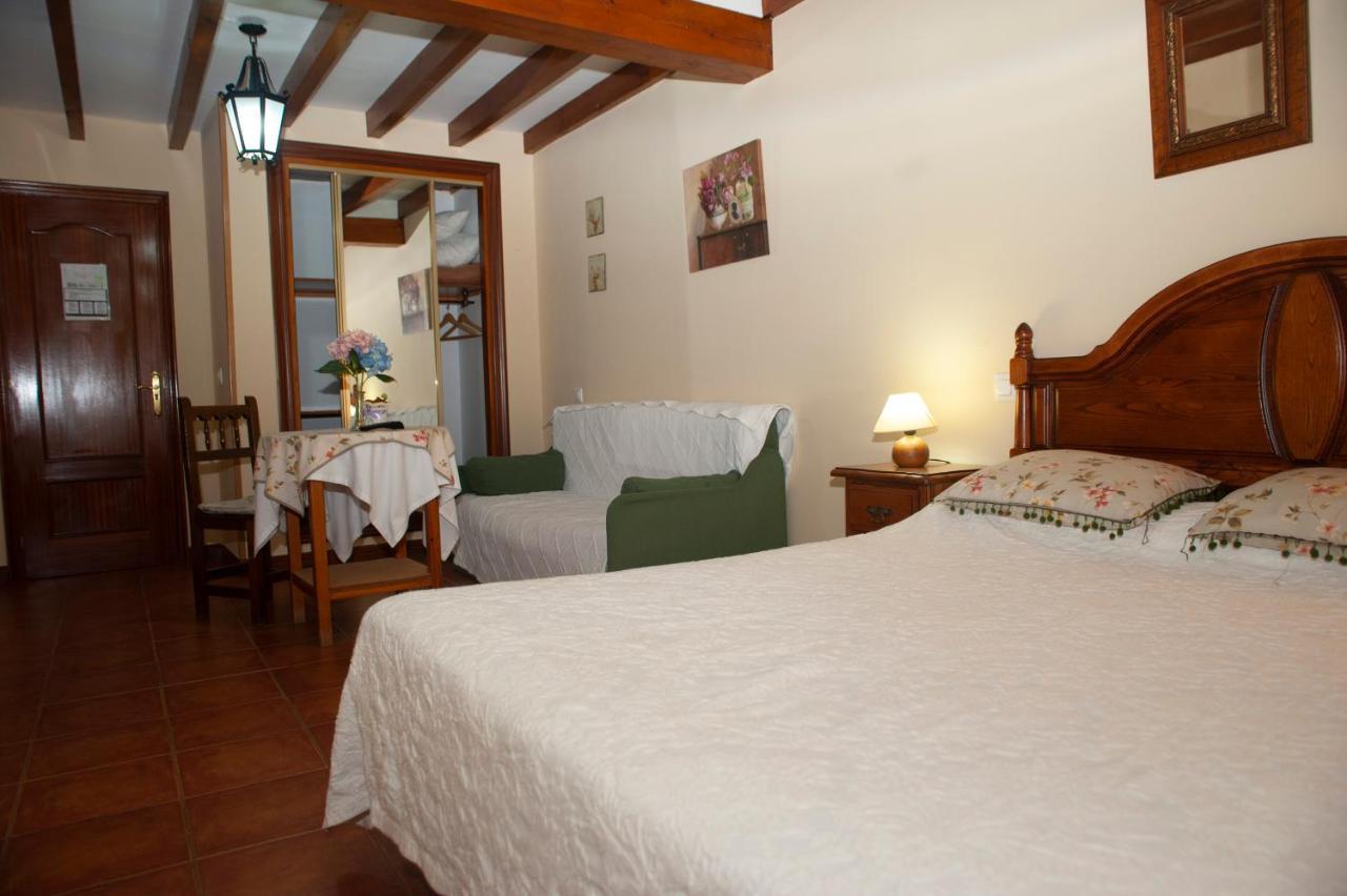 Posada Penas Arriba Lon Esterno foto