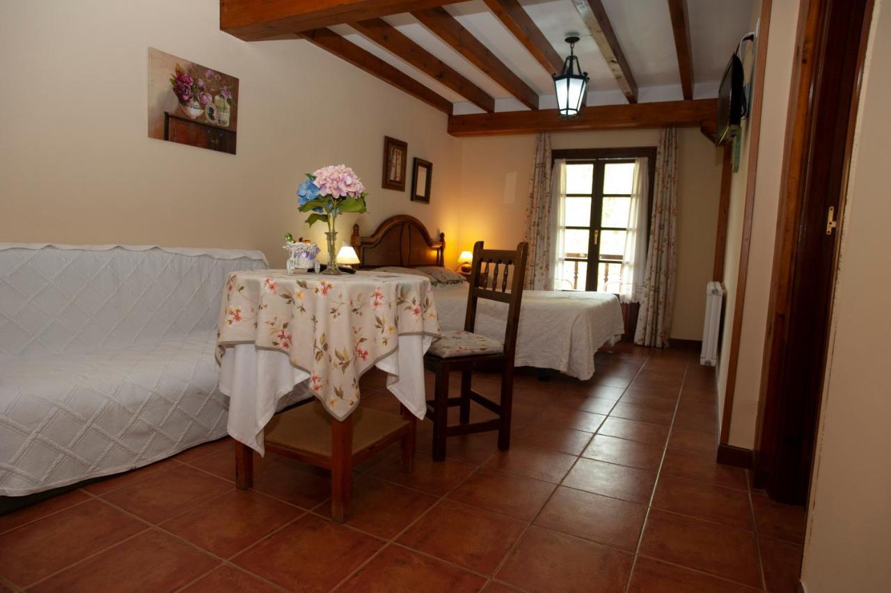 Posada Penas Arriba Lon Esterno foto