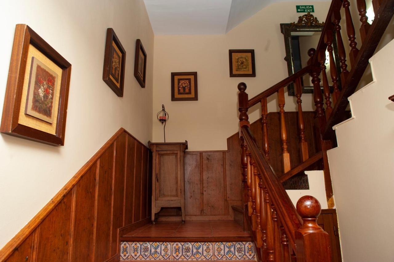 Posada Penas Arriba Lon Esterno foto