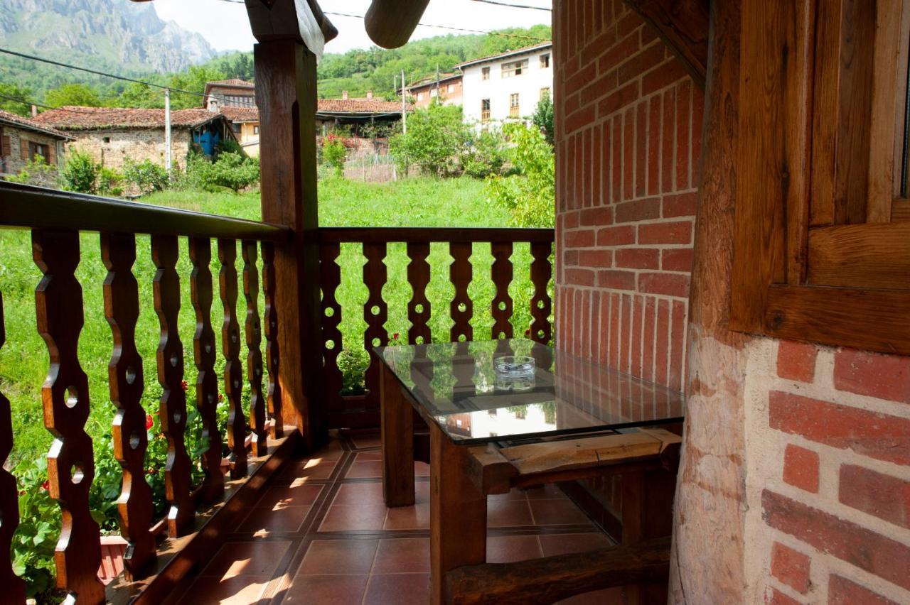 Posada Penas Arriba Lon Esterno foto