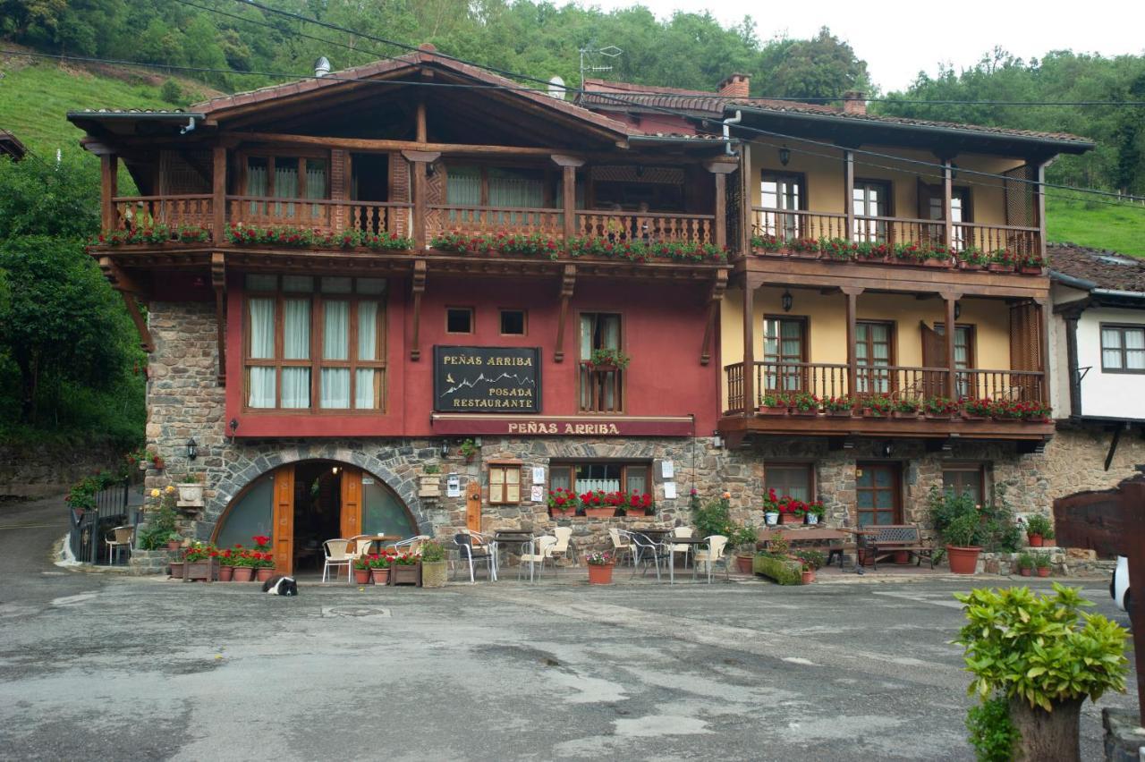 Posada Penas Arriba Lon Esterno foto