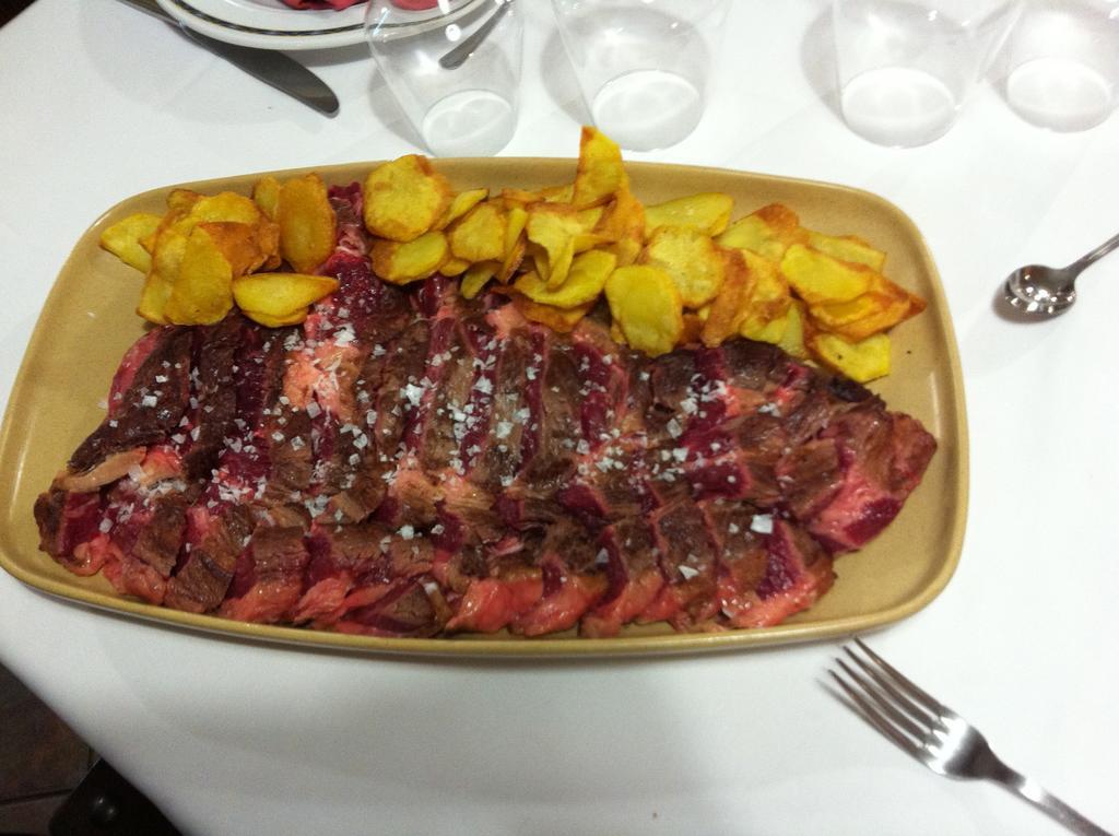 Posada Penas Arriba Lon Esterno foto