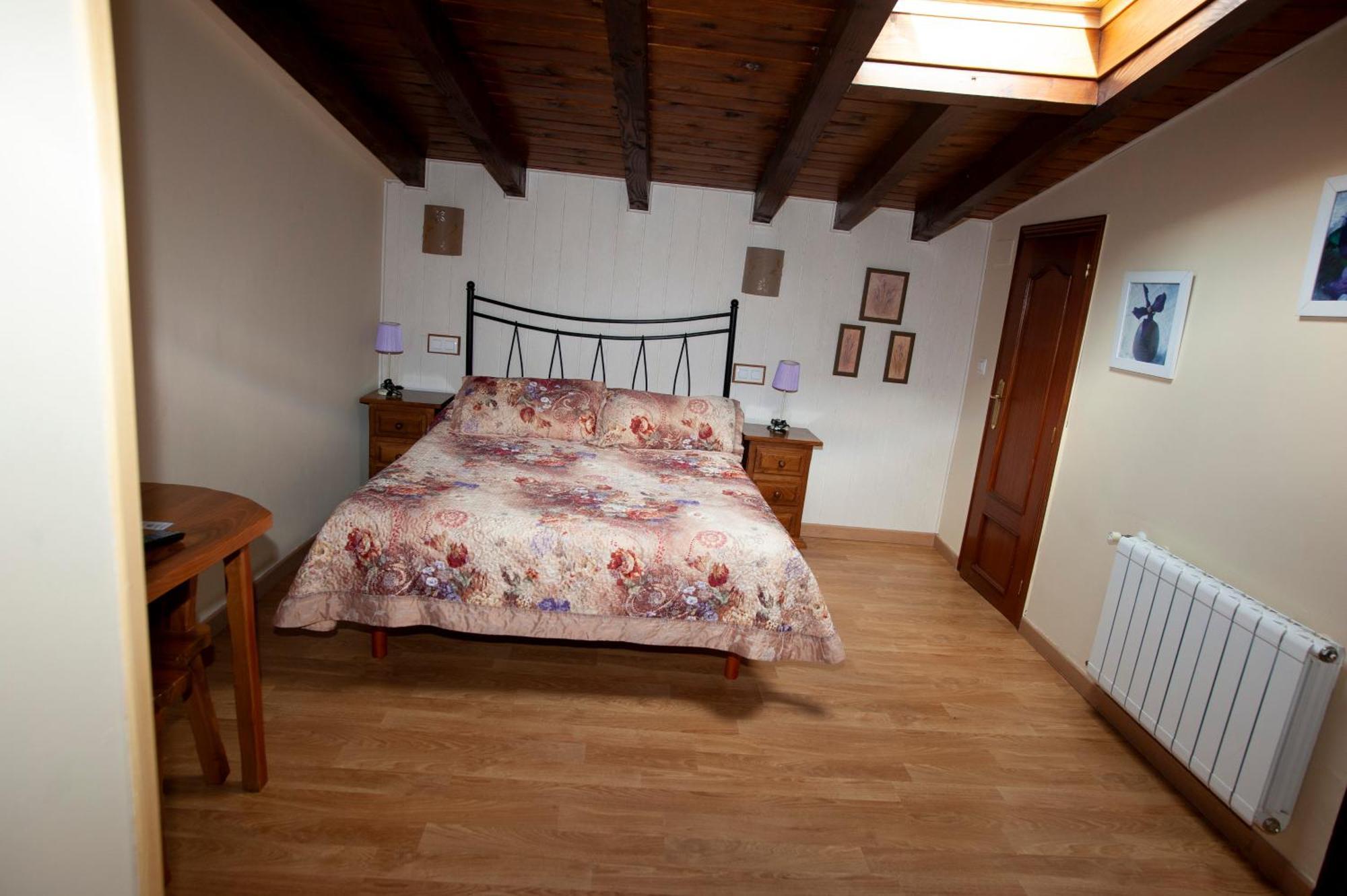 Posada Penas Arriba Lon Esterno foto