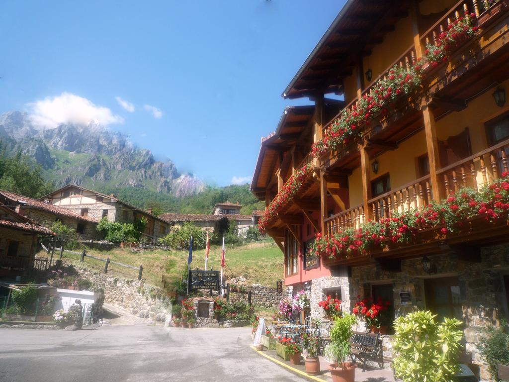 Posada Penas Arriba Lon Esterno foto