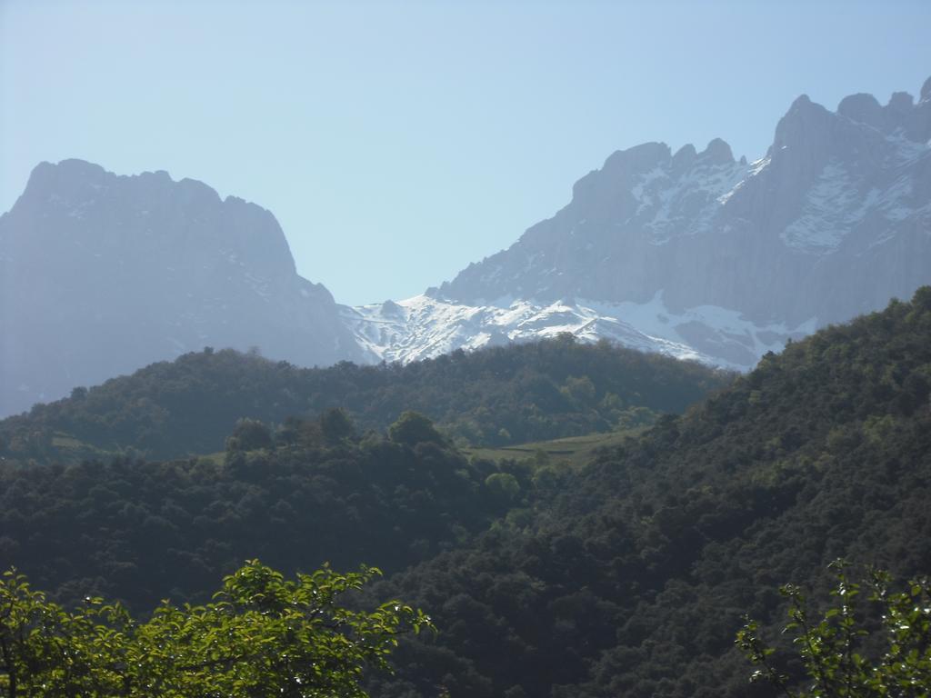 Posada Penas Arriba Lon Esterno foto