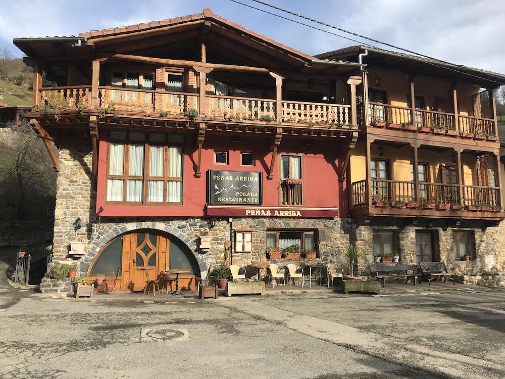 Posada Penas Arriba Lon Esterno foto
